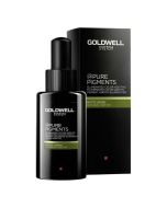 Goldwell @PURE PIGMENT Vert Mat 50ml - Concentré de Pigments Professionnels