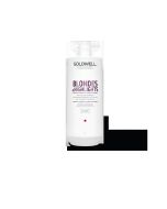 Goldwell Dualsenses Blondes & Highlights Shampooing Anti-Jaunissement 1000ml