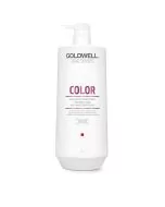 Goldwell Dualsenses Color Conditioner 1000ml - Soin Protecteur Cheveux Colorés