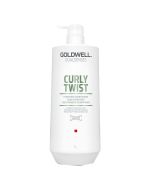 Goldwell Dualsenses Curls & Waves Conditioner 1000ml - Soin Définissant pour Boucles