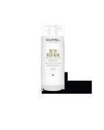 Goldwell Dualsenses Rich Repair Conditioner 1000ml - Soin Réparateur Intense