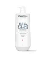 Goldwell Dualsenses Ultra Volume Shampoo 1000ml - Volume et Force pour Cheveux Fins