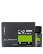Goldwell Men Reshade Power Shot 4CA - Réduction Naturelle des Cheveux Gris - 4x20ml