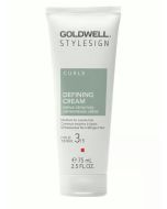 Goldwell StyleSign Defining Cream 75ml - Crème Définissante pour Boucles