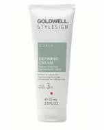 Goldwell StyleSign Defining Cream 75ml - Crème Définissante pour Boucles