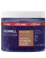 Goldwell StyleSign Lagoom Jam Gel Coiffant XXL 200ml - Fixation Ultra-Forte 72h