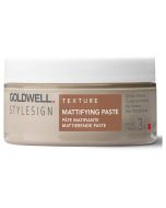 Goldwell StyleSign Mattifying Paste - Pâte Matifiante Texturisante 100ml