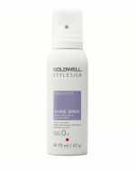 Goldwell StyleSign Smooth Shine Spray 75ml - Brillance Ultra & Protection Anti-Frisottis 72h
