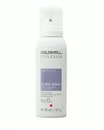 Goldwell StyleSign Smooth Shine Spray 75ml - Brillance Ultra & Protection Anti-Frisottis 72h