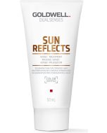 Goldwell Sun Reflects After Sun Treatment 50ml - Soin Après-Soleil Réparateur