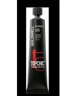 Goldwell Topchic 2A Coloration Permanente 60ml - Noir Bleuté Intense