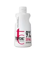 Goldwell Topchic Lotion Oxydante 9% (30 Vol.) 1000ml - Développateur Professionnel