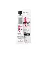 Goldwell Topchic Zero Clear 60ml - Coloration Demi-Permanente Sans Ammoniaque