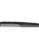 Hercules Sägemann Peigne de Coupe Professionnel 7" 619/8 en Ébonite