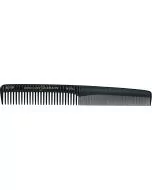 Hercules Sägemann Peigne de Coupe Professionnel 7" 619/8 en Ébonite