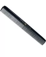 Hercules Sägemann Peigne Universel 480 – 8 ½ pouces (21,6 cm) – Ébonite 100% Naturelle