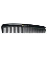 Hercules Sägemann Peigne Femme 326 8" - Ébonite Naturelle Antistatique