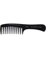 Hercules Sägemann Peignes Styleurs 703WW7 581WW7 Dents Extra Larges Ébonite