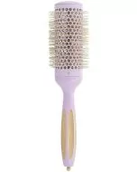 ILU Brosse Ronde Bambou Wild Lavender - Brushing Volumisant Écologique