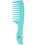 ILU Peigne en Bambou Ocean Breeze - Peigne Antistatique Vegan et Écologique