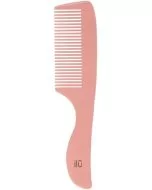 ILU Peigne en Bambou Sweet Tangerine – Démêlage Doux et Durable