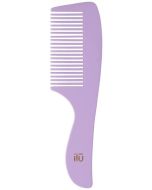 ILU Peigne en Bambou Wild Lavender – Démêlage Doux et Éco-Responsable
