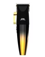 JRL FreshFade 2020 Cordless Clipper Gold - Tondeuse Sans Fil Professionnelle Édition Or