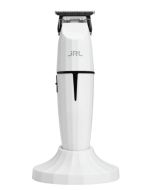JRL Onyx 2020 Trimmer White - Tondeuse de Finition Professionnelle Blanche
