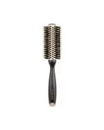 Kashoki Brosse Ronde en Bois ø 22 mm - Précision & Volume pour Cheveux Courts