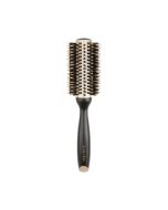 Kashoki Brosse Ronde en Bois ø 28 mm - Brushing Professionnel pour Carré