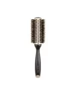 Kashoki Brosse Ronde en Bois ø 28 mm - Brushing Professionnel pour Carré