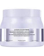 Kérastase Blond Absolu Masque Cicaextreme 500ml - Masque Réparateur Intense pour Cheveux Blonds