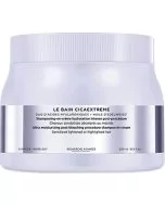 Kérastase Blond Absolu Masque Cicaextreme 500ml - Masque Réparateur Intense pour Cheveux Blonds