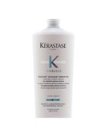 Kérastase Symbiose Fondant Apaisant Essentiel 1000ml - Soin Revitalisant Sans Sulfates