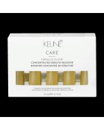Keune Miracle Elixir Keratin Booster 15x2ml - Soin Réparateur Intensif