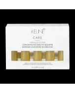 Keune Miracle Elixir Keratin Booster 15x2ml - Soin Réparateur Intensif