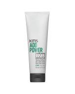 KMS Add Power Strengthening Fluid 125ml - Soin Fortifiant Sans Rinçage pour Cheveux Fins