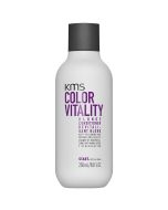 KMS Color Vitality Blonde Conditioner 250ml - Soin Neutralisant Anti-Reflets Jaunes