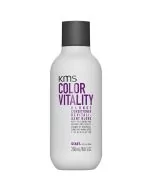 KMS Color Vitality Blonde Conditioner 250ml - Soin Neutralisant Anti-Reflets Jaunes