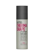 KMS Therma Shape Crème Lissante 150ml - Protection Thermique & Tenue 72h