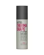 KMS Therma Shape Crème Lissante 150ml - Protection Thermique & Tenue 72h