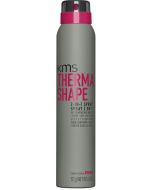 KMS Therma Shape Spray 2-en-1 200ml - Protection Thermique & Fixation