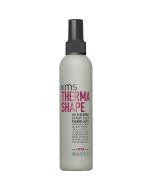 KMS ThermaShape Hot Flex Spray 200ml - Spray Thermo-Protecteur pour Coiffage à la Chaleur