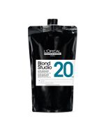 L'Oréal Professionnel Blond Studio Oxydant Nutri-Developer 6% 20 Vol