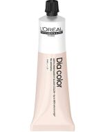 L'Oréal Professionnel Dia Color 4.12 Châtain Cendré Irisé 60ml - Coloration Demi-Permanente Sans Ammoniaque