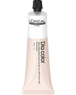 L'Oréal Professionnel Dia Color 6.8 Châtain Foncé Moka 60ml - Coloration Demi-Permanente sans Ammoniaque