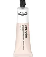 L'Oréal Professionnel Dia Color 6.8 Châtain Foncé Moka 60ml - Coloration Demi-Permanente sans Ammoniaque