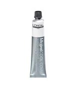 L'Oréal Professionnel Majirel Cool Cover 8.1 Blond Clair Cendré 50ml - Couverture Totale des Cheveux Blancs