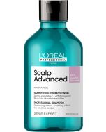 L'Oréal Professionnel Scalp Advanced Shampooing Dermo-Régulateur Anti-Inconfort 300ml