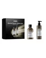 L'Oréal Professionnel SE Absolut Repair Molecular Duo Set - Réparation Moléculaire Cheveux Abîmés